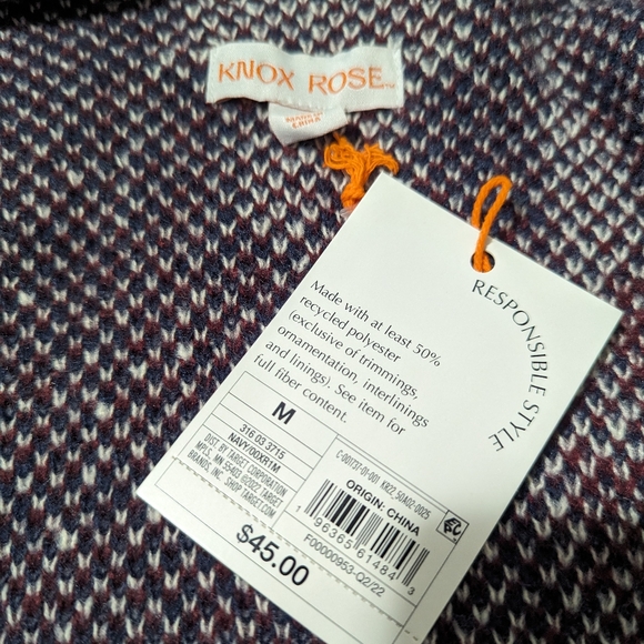 Knox Rose Robe - Picture 3 of 3